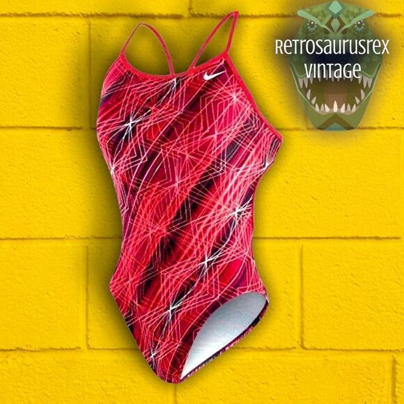 Nike Competition Swimsuit - Picture 1 of 6